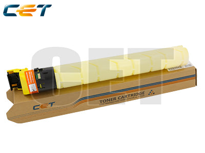 MICE141645 CET TN-328Y/TN-626Y/B1325/B1380 CPP Toner Cartridge-Chemical#28K#AAV8230,AAV8250