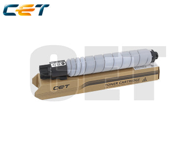 RICE141646 CET Black Toner-Chemical Ricoh IMC300,IMC400#17K/264g#842382