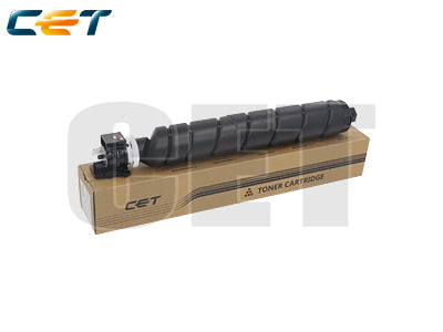 KYCE141658 CET TK-8365K Toner Cartridge TASKalfa 2554ci#1T02YP0NL0#25K
