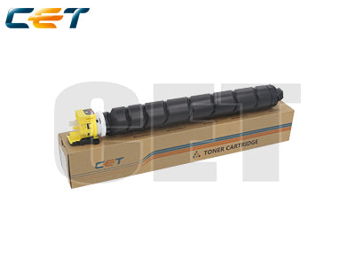 KYCE141661 CET TK-8365Y Toner Cartridge KYOCERA 2554ci#1T02YPANL0#12K