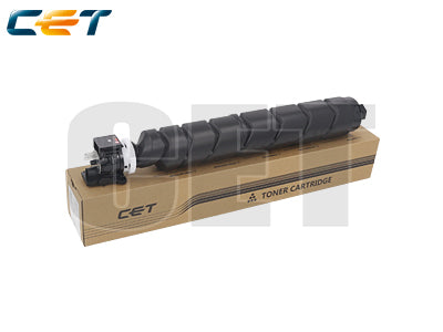 KYCE141666 CET TK-8375K Toner Cartridge KYOCERA 3554ci#30K/457g#1T02XD0NL0