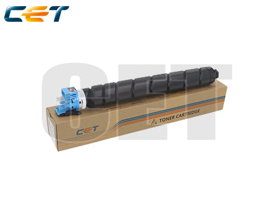 KYCE141667 CET TK-8375C Toner Cartridge KYOCERA 3554ci 20K/283g# 1T02XDCNL0