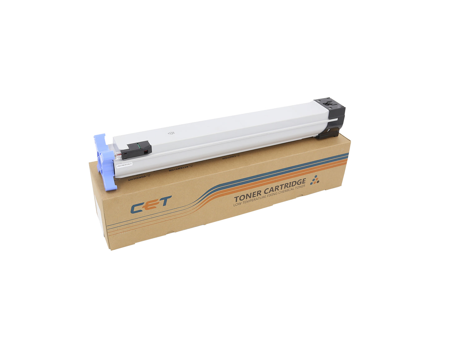 HPCE141719 CET Cyan Toner-Chemical HP E87640,E87650,E87660#52K/570g#W9051MC
