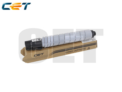 RICE141734 CET Black Toner -Chemical Aficio MPC305#841621 #17K/260g