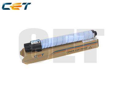 RICE141735 CET Cyan Toner Ricoh Aficio MPC305SP- 6K/101g #841591