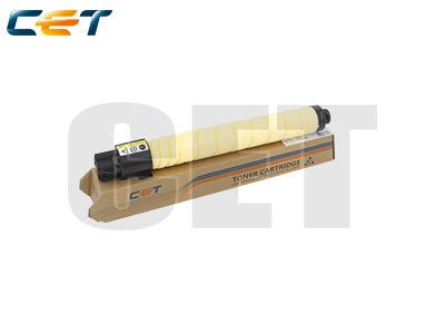 RICE141737 CET Yellow Ricoh Aficio MPC305SP, MPC305SPF- 6K/113g #841593