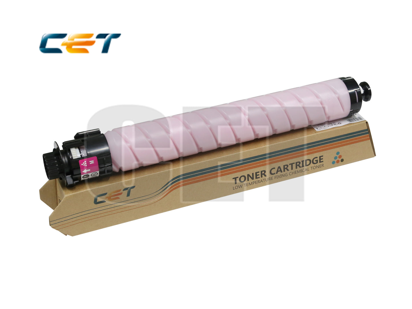 RICE141756 CET CPP Magent Toner RICOH IMC3010,C3510 -Chemical#28K/504g#842508