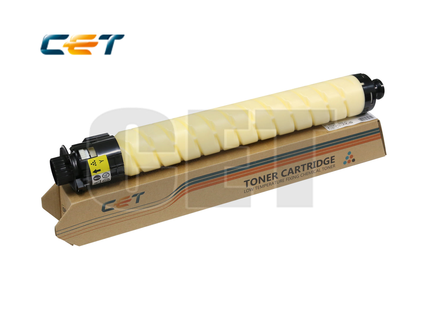 RICE141761 CET CPP Yellow Toner RICOH IMC4510,6010,5010-Chemical #28K/439g#	842531