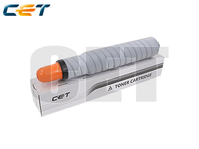 CACE141807 CET GPR-56/NPG-72/C-EXV52 Black Toner Cartridge-82K/1650g#0998C003AA,0998C002AA