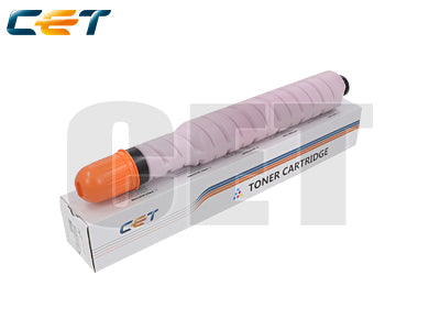CACE141809 CET GPR-56/NPG-72/C-EXV52 Magenta TonerCartridge-66.5K/1030g#1000C003AA ,C002AA