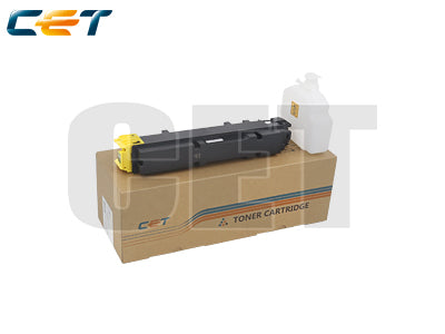 KYCE141830 CET TK-5380Y Yellow Toner Cartridge KYOCERA MA4000cifx#10K#1T02Z0ANL0