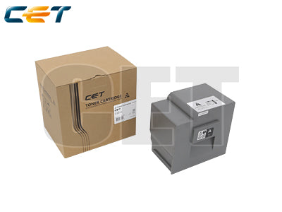 RICE141867 CET Black Toner Cartridge-Chemical RICOH C6503 -47K/1066g/Pc#:842196,842192.