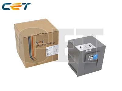 RICE141868 CET Cyan Toner Cartridge-Chemical RICOH MP C6503 - 36K/706g #842199,842195