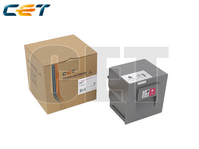 RICE141869 CET Magenta Toner Cartridge-Chemical RICOH MP C6503 - 26K/762g#842197,842193