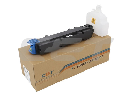 KYCE141892 CET TK-5370C Cyan High Capacity Toner KYOCERA PA3500cx -13K/150g #1T02YJCNL0