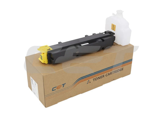 KYCE141894 CET TK-5370Y Yellow High Capacity Toner KYOCERA PA3500c-13K/150g #1T02YJANL0