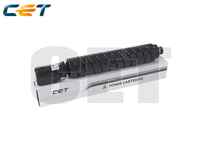 CACE141895 CET C-EXV65 CPP Black Toner Cartridge CANON iR C3326 -299g/Pcs/17.5K #5761C001AA