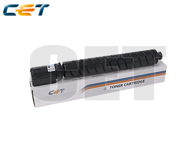 CACE141896 CET C-EXV65 CPP Cyan Toner Cartridge CANON iR C3326 -161g/Pc/11K #5762C001AA