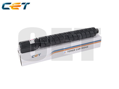 CACE141897 CET C-EXV65 CPP Magenta Toner Cartridge CANON iR C3326 -161g/Pc/11K #5763C001AA
