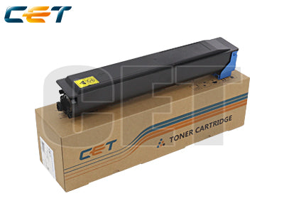 KYCE141912 CET TK-5195C Cyan Toner Cartridge KYOCERA TASKalfa 306ci,307ci  - 7K/140g