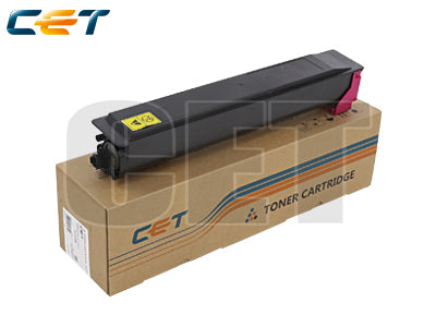 KYCE141913 CET TK-5195M Magenta Toner Cartridge KYOCERA TASKalfa 306ci,307ci -7K/140g