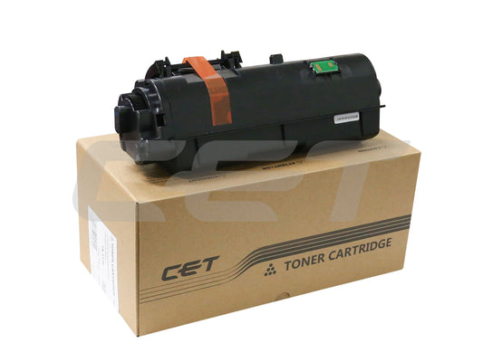 KYCE1938 CET Kyocera TK-1170HC Toner Cartridge- 12K/ 450g