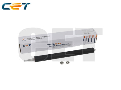 CACE221014 CET Water Foam Lower Fuser Roller W/Bearing CANON C5535#FM1-N252-000
