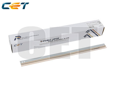 RICE281070 Double Layer Drum Cleaning Blade  IMC3000,MPC3003#D0BM2215-B