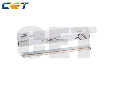 MICE281093 CET Double Layer Drum Cleaning Blade-Black KONICA MINOLTA C250i#DR316K-Blad