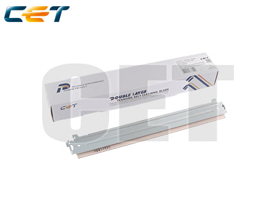 RICE281118 CET Double Layer Transfer Belt Cleaning Blade RICOH SPC811DN#300K#S407097-Blade