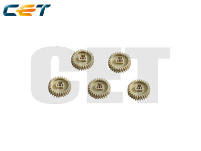 HPCE3647 5xLower Roller Gear 29T P3015,3005#RU7-0028-000#RU5-0964-000