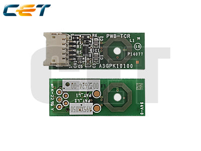 MICE381452 CET Developer Chip KONICA MINOLTA Bizhub C250i, C300i,550i#DV315#1000k