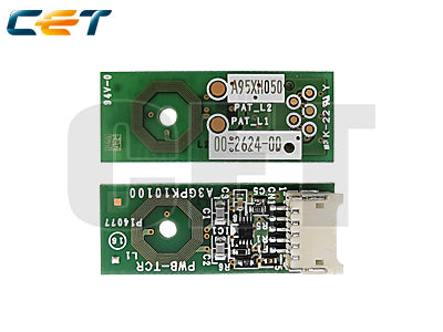 MICE391041 CET Developer Chip KONICA MINOLTA Bizhub C3350i,C4050,4700i,C3300i#200K