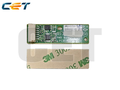 RICE391049 CET Black Developer Chip RICOH IM C3010,C3510,C4510,C5510,C6010 -600K#D0E33000