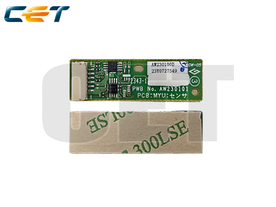 RICE391051 CET Magenta Developer Chip RICOH IM C3010,C3510 -160K#D0E13012