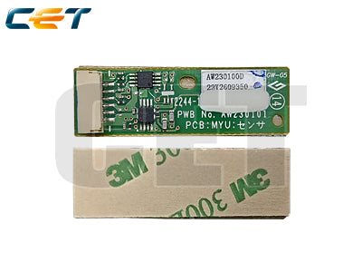 RICE391053 CET Cyan Developer Chip RICOH IM C4510,C5510,C6010 -270K#D0E33001