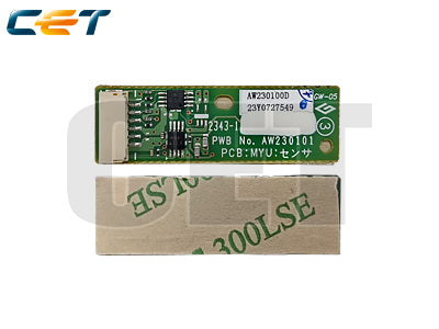 RICE391054 CET Magenta Developer Chip RICOH IM C4510,C5510,C6010 -270K#D0E33002