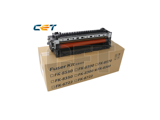 KYCE421072 CET Fuser Assembly KYOCERA TASKalfa 2554ci,3554ci#500K#FK-8360,302XD93020