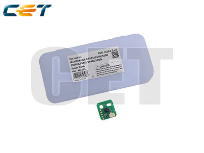 CACE461005 CET Fuser Card CANON C5535,C5540,C5550,C5560#FM1-N254-Card