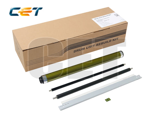 CACE501007 CET Drum Unit Rebuild Kit CANON 4525i,4535i,4551i #GPR-57/NPG-73/C-EXV53-Kit