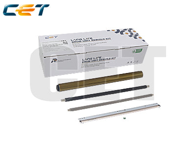 MICE501014U CET Long Life Black Drum Unit Rebuild Kit, KONICA MINOLTA360i#250K#DR-316K-Kit