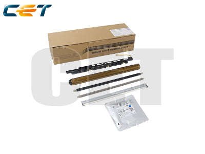 MICE501037 CET Cyan Imaging Unit Rebuild Kit Minolta C226i,C227i,C257i #IU-217C-kit #90K