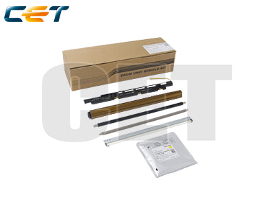 MICE501039 CET Yellow ImagingUnit Rebuild Kit Minolta C226i,C227i,C287i #IU-217Y-kit#90K