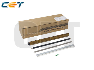 MICE501042 CET Black Drum Unit Rebuild Kit, MINOLTA C226i  #DR-218K-Kit#105K
