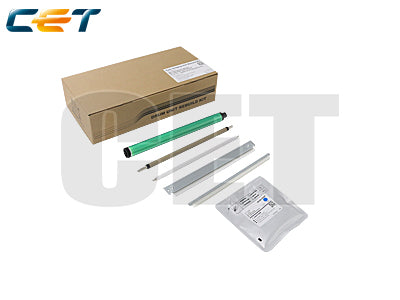 RICE501064 CET Cyan Imaging Unit Rebuild Kit RICOH MPC305,306#D2960126-Kit,D0CB0122-Kit#36K