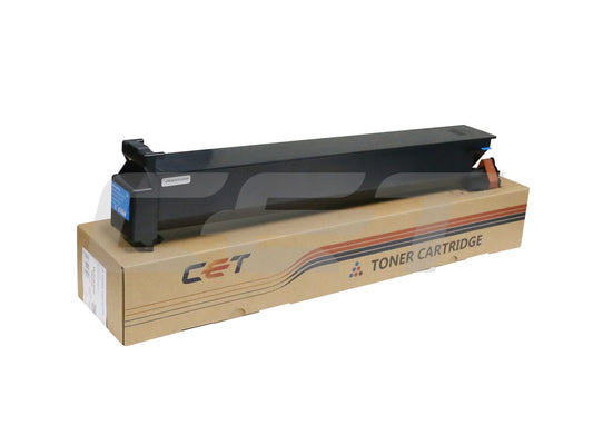 MICE6804 CET Konica Minolta TN-213C/214C/314C- 20K/ 360g #A0D7435