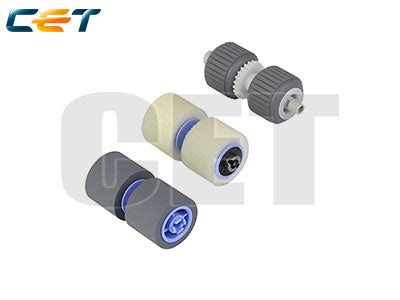 CACE7041 CET Exchange Roller Kit Canon #4009B001AA
