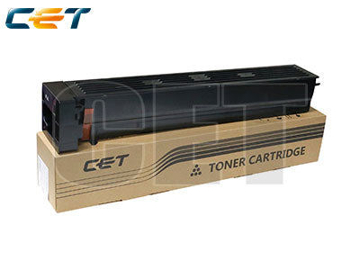 MICE7256 CET Konica Minolta TN-411K/TN-611K Toner Cartridge #A070130