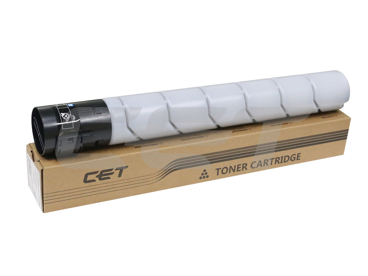 MICE7262 CET Konica Minolta TN-321/322K- 27K/ 544g #A33K150,A33K050