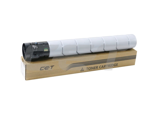 MICE7313 CET Konica Minolta TN-324K, Bizhub C368- 28K/ 579g #A8DA150